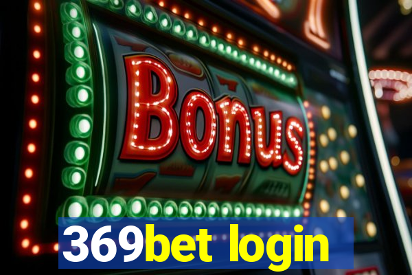 369bet login